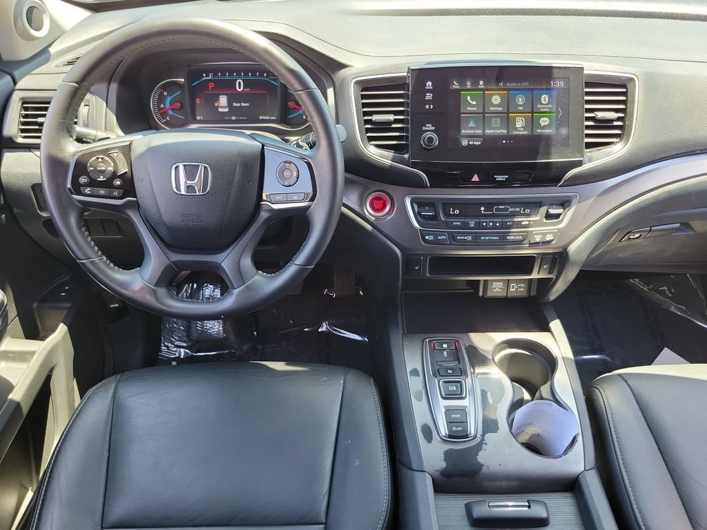 Certified 2021 Honda Pilot EX-L image 11