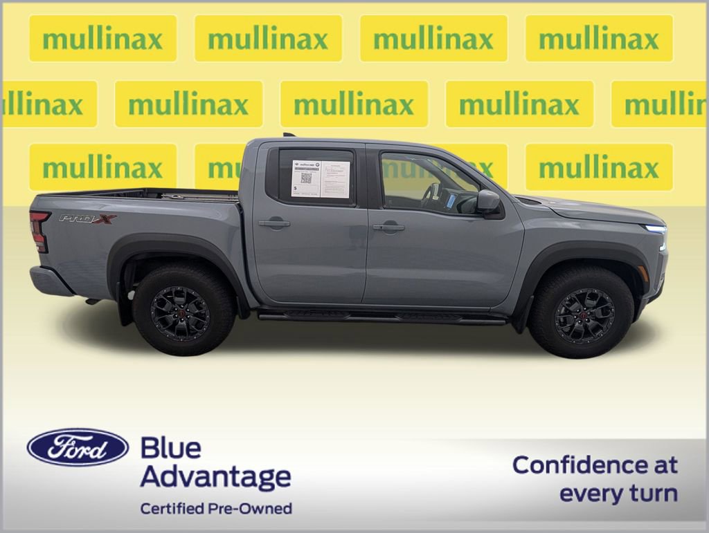 Used 2023 Nissan Frontier Pro-X w/ Pro-X Premium Package RWD video 2