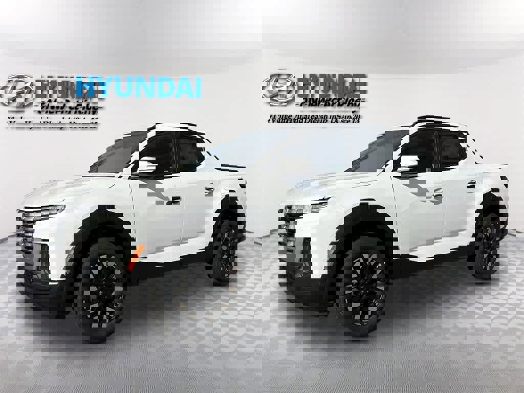 New 2025 Hyundai Santa Cruz SEL