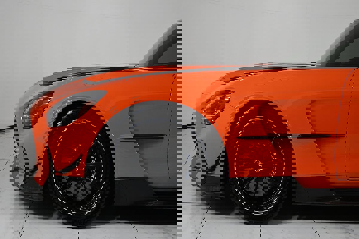 Used 2021 Mercedes-Benz AMG GT Black Series w/ Lane Tracking Package image 81