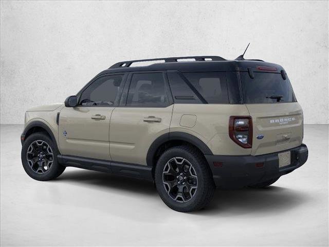 New 2025 Ford Bronco Sport Outer Banks image 4