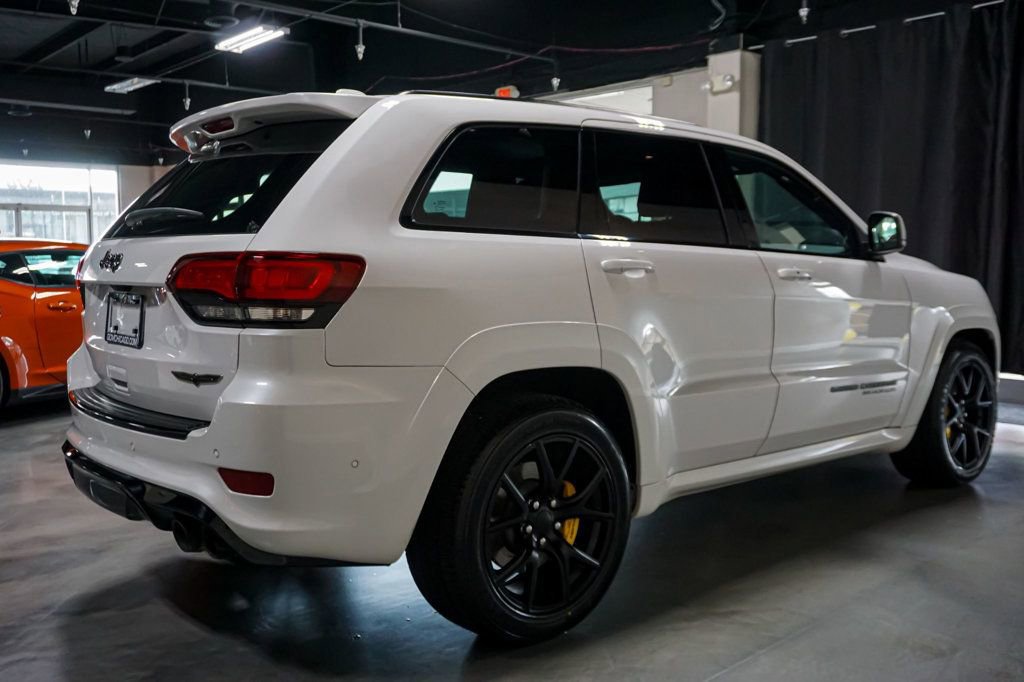 Used 2018 Jeep Grand Cherokee Trackhawk image 36