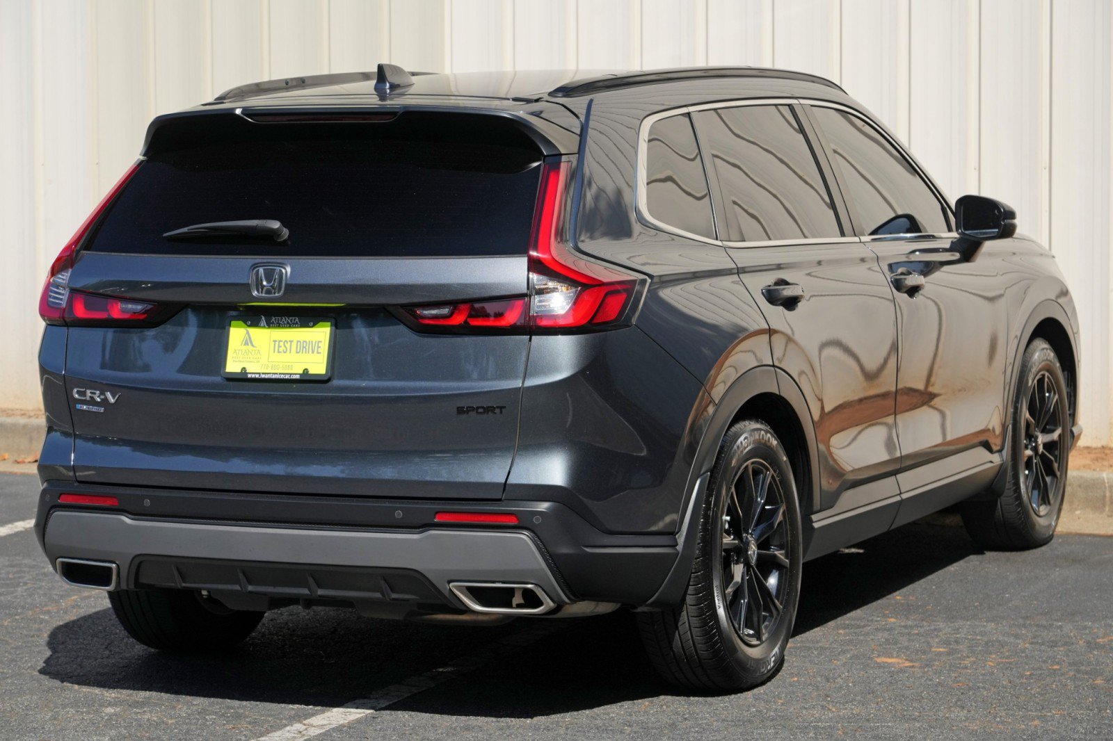 Used 2025 Honda CR-V Sport-L image 51