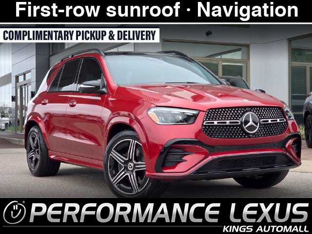 Used 2024 Mercedes-Benz GLE 350 4MATIC