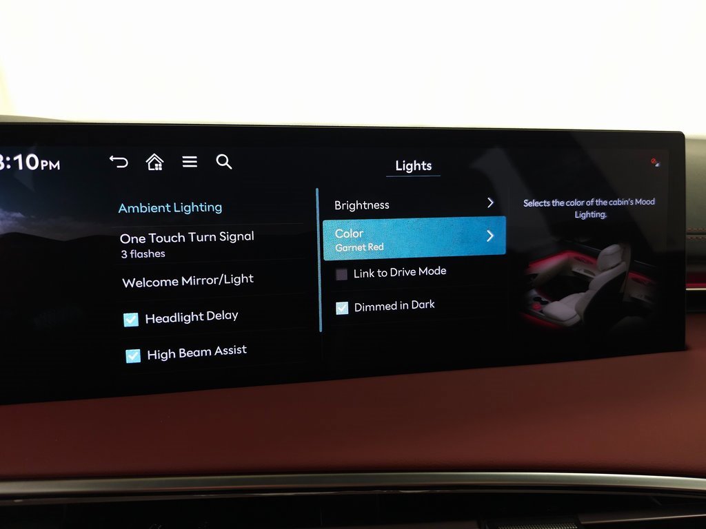 Used 2026 Genesis GV70 3.5T Sport Advanced image 22