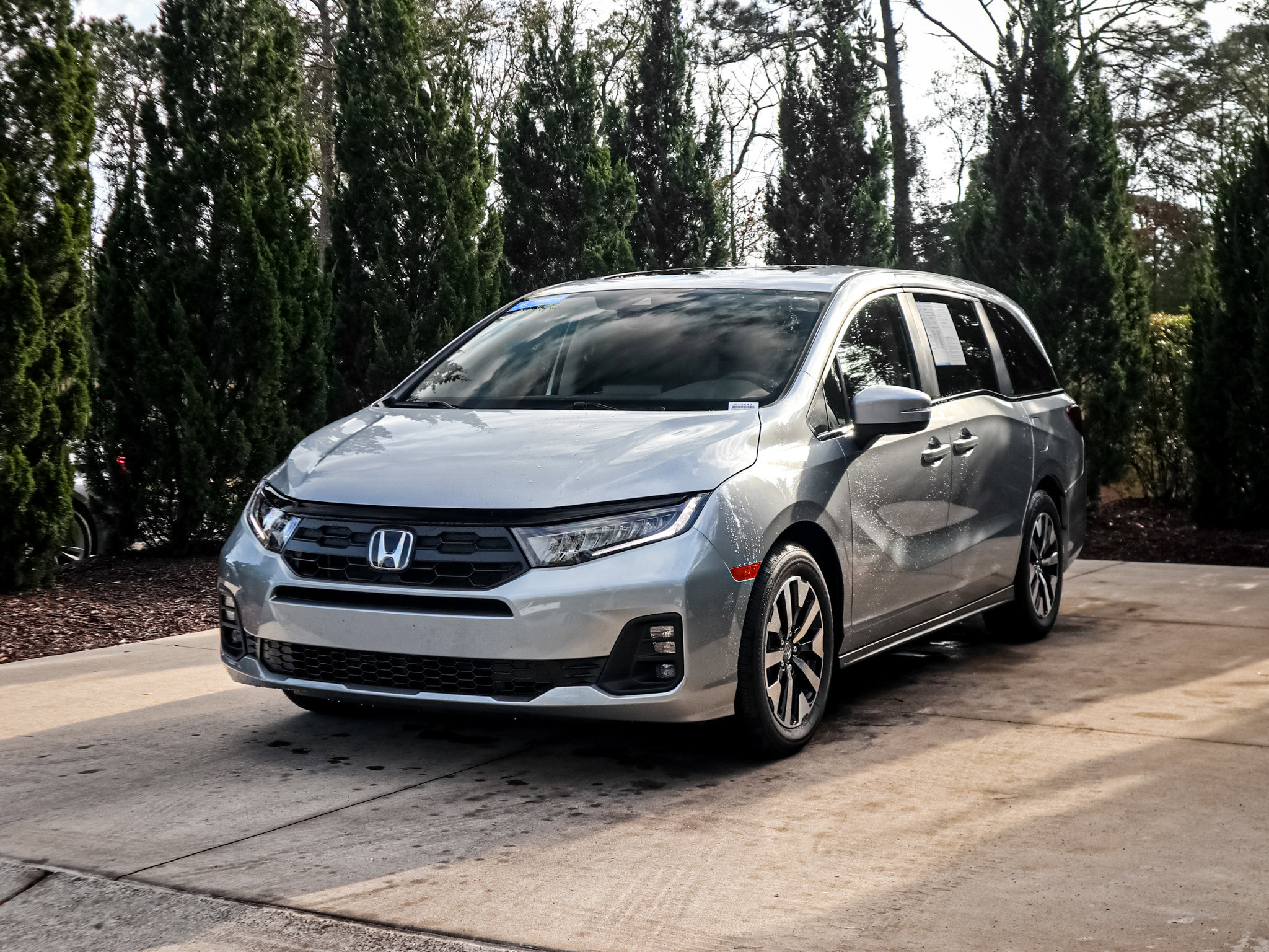 Used 2026 Honda Odyssey EX-L image 5