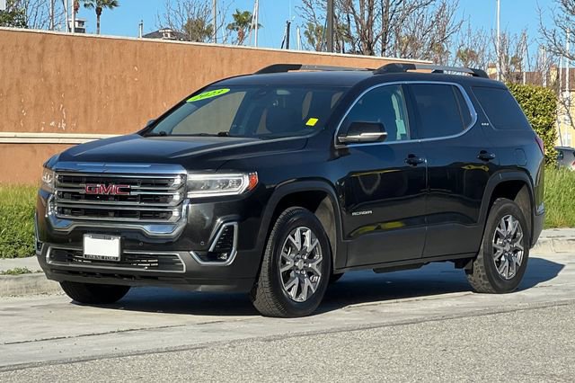 Used 2023 GMC Acadia SLT image 8