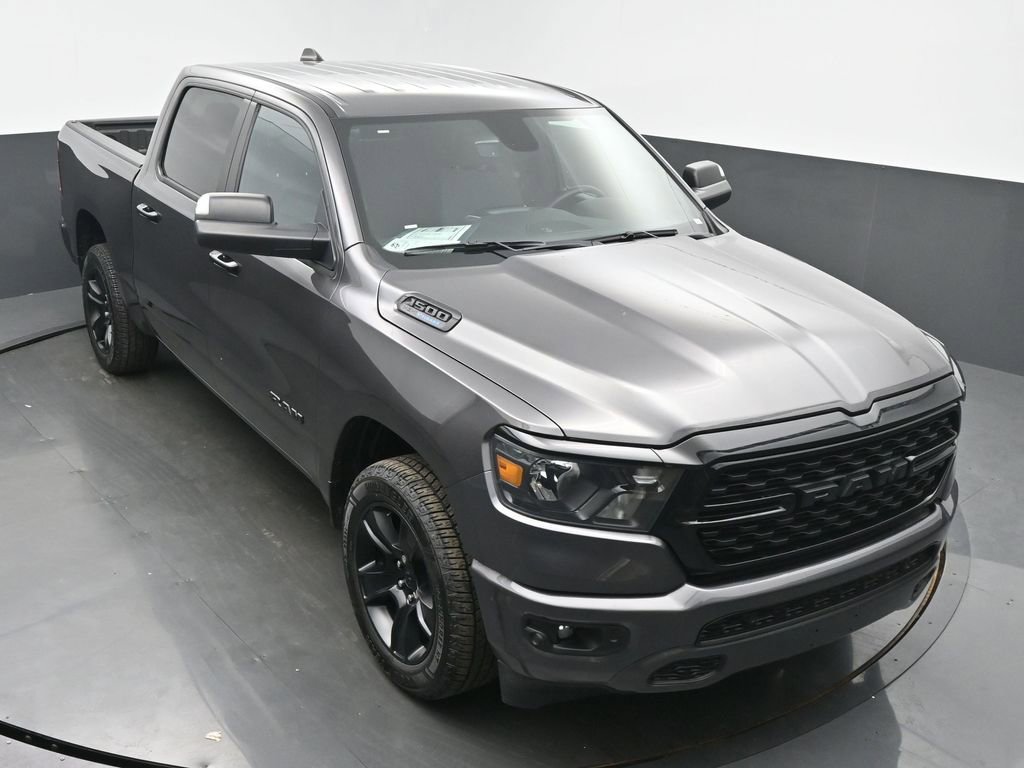 Used 2024 RAM 1500 Big Horn AWD/4WD image 50