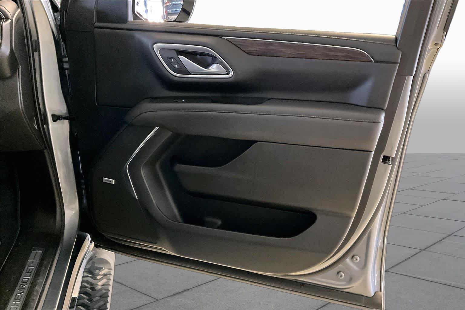 Used 2021 Chevrolet Tahoe Z71 AWD/4WD image 21