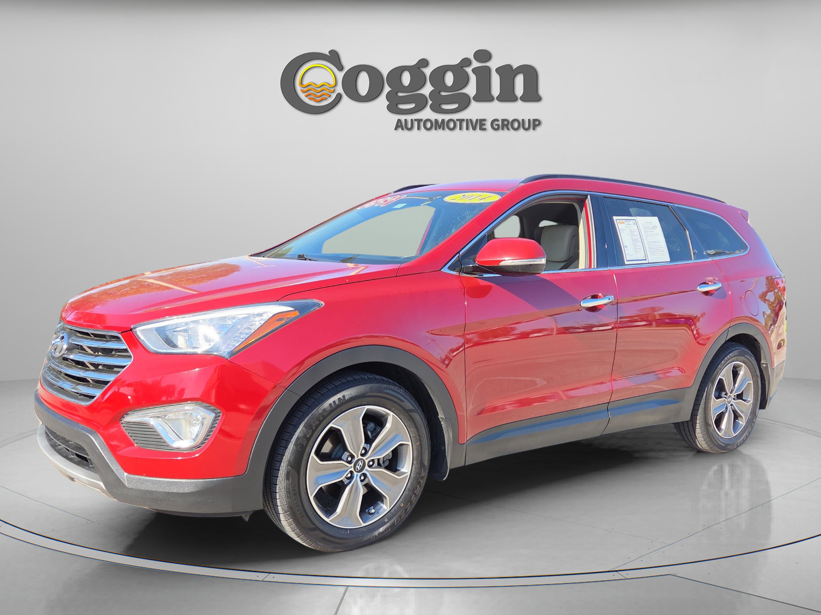 Used 2014 Hyundai Santa Fe GLS