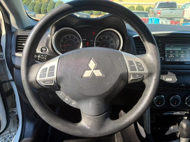 Used 2017 Mitsubishi Lancer SE AWD/4WD image 14