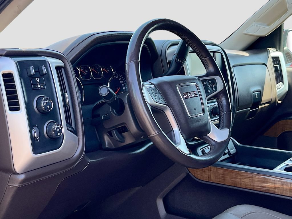 Used 2018 GMC Sierra 1500 SLT AWD/4WD image 9