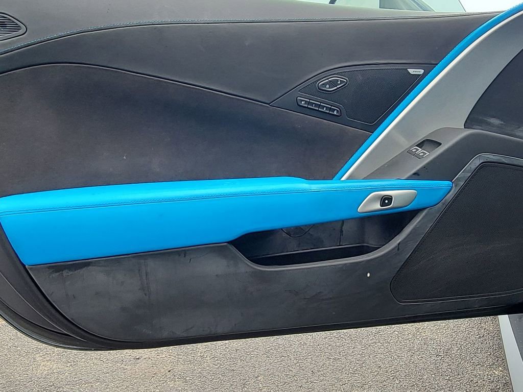 Used 2017 Chevrolet Corvette Grand Sport RWD image 22