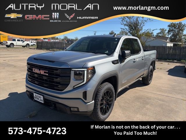 New 2026 GMC Sierra 1500 Elevation image 1