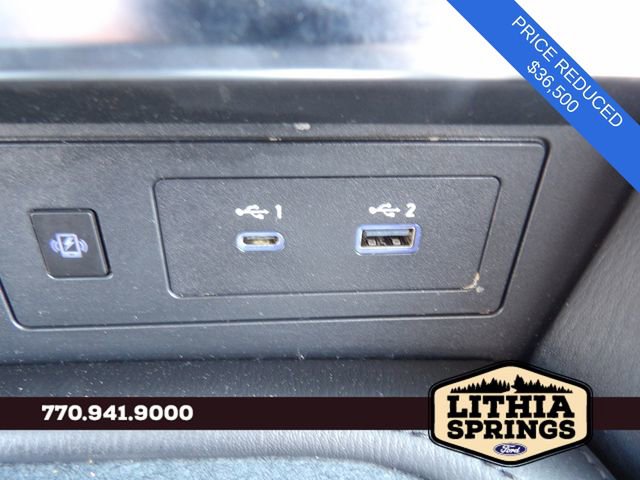 Used 2024 Nissan Armada SV AWD/4WD image 18