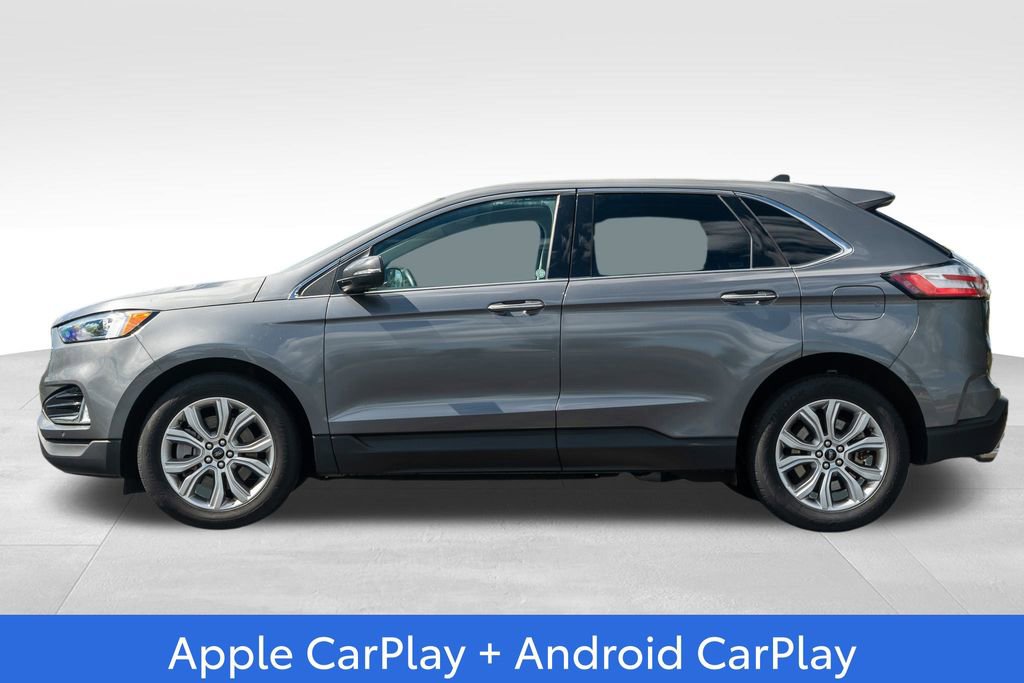 Used 2024 Ford Edge Titanium image 4