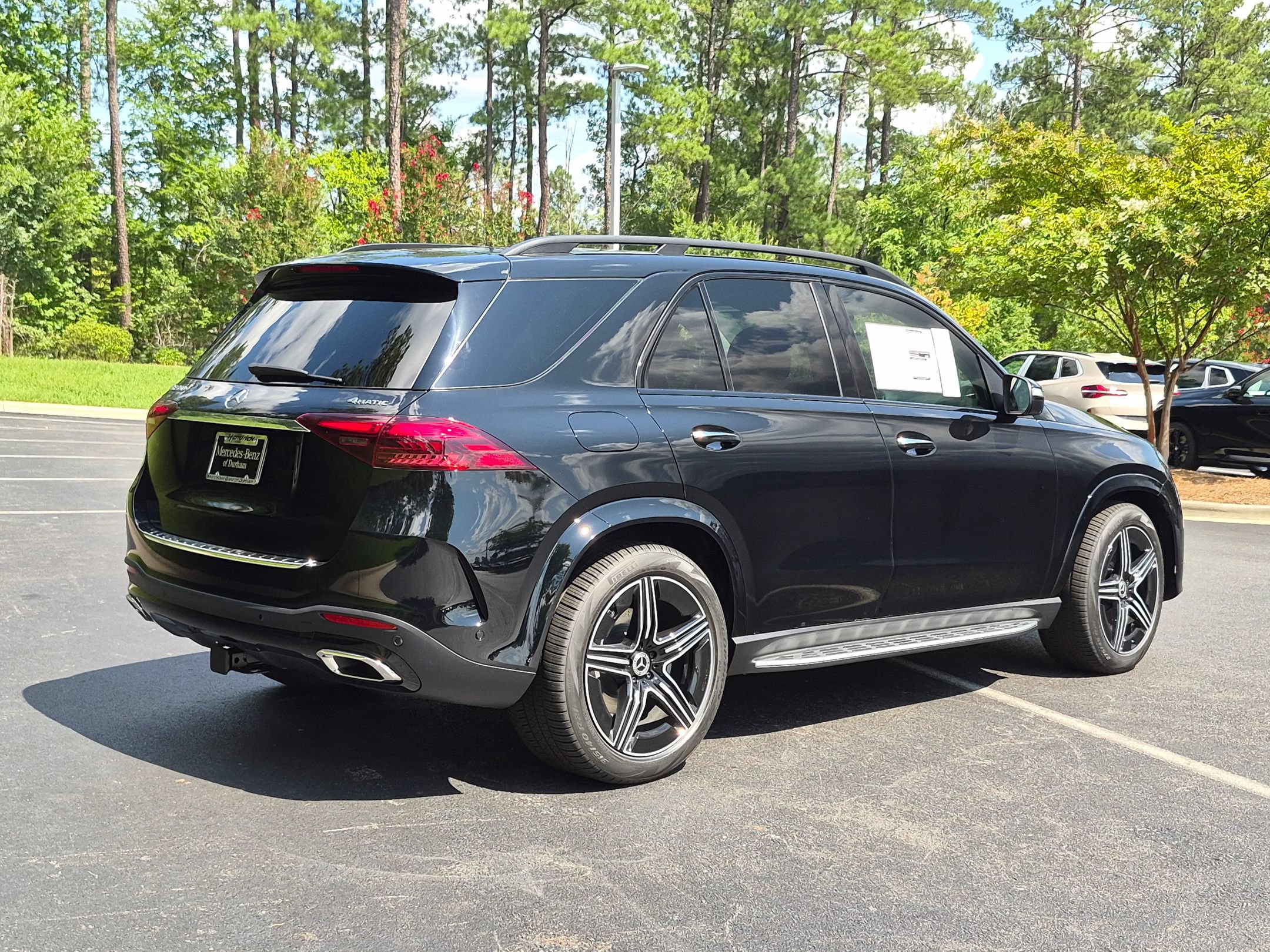 New 2026 Mercedes-Benz GLE 450 4MATIC image 10