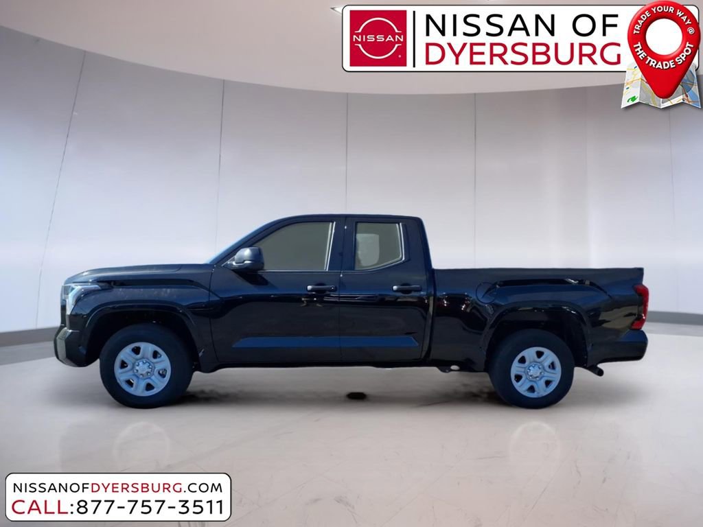 Used 2026 Toyota Tundra SR image 6