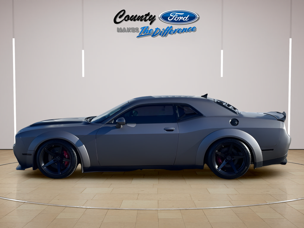 Used 2019 Dodge Challenger R/T Scat Pack RWD image 3
