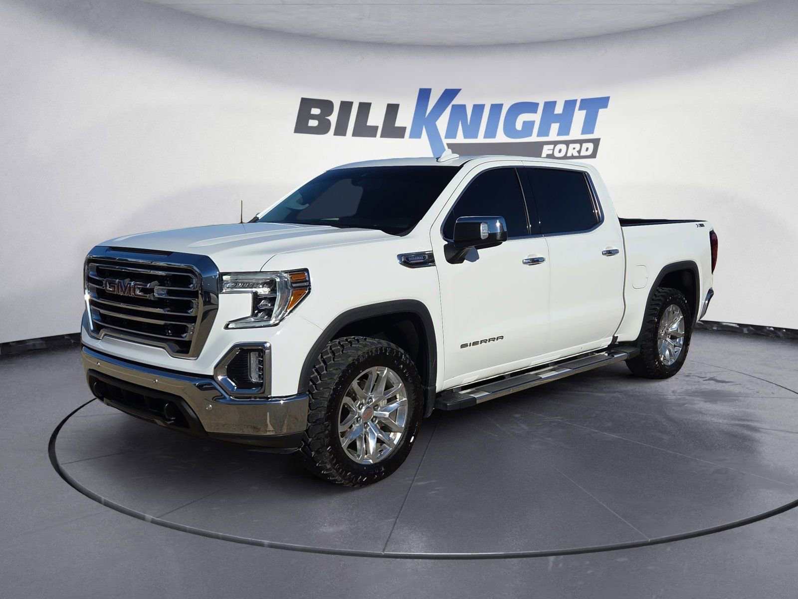 Used 2021 GMC Sierra 1500 SLT w/ SLT Premium Plus Package