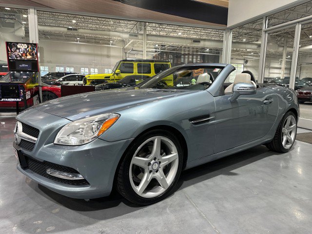 Used 2013 Mercedes-Benz SLK 250 image 15
