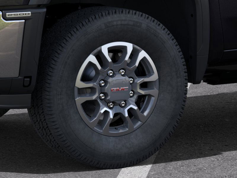 New 2025 GMC Sierra 2500 SLT w/ SLT Convenience Package image 12
