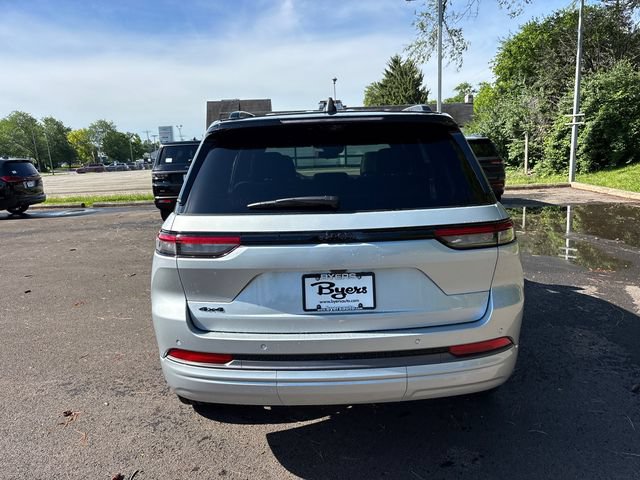 New 2026 Jeep Grand Cherokee Limited AWD/4WD image 30