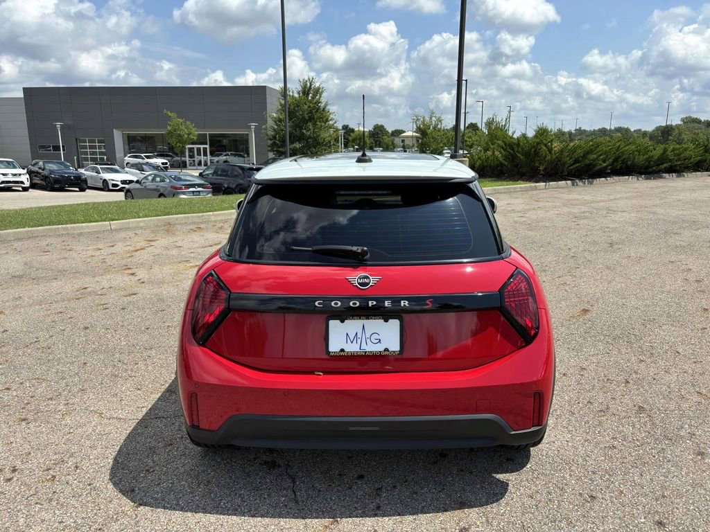 Certified 2025 MINI Cooper S image 6