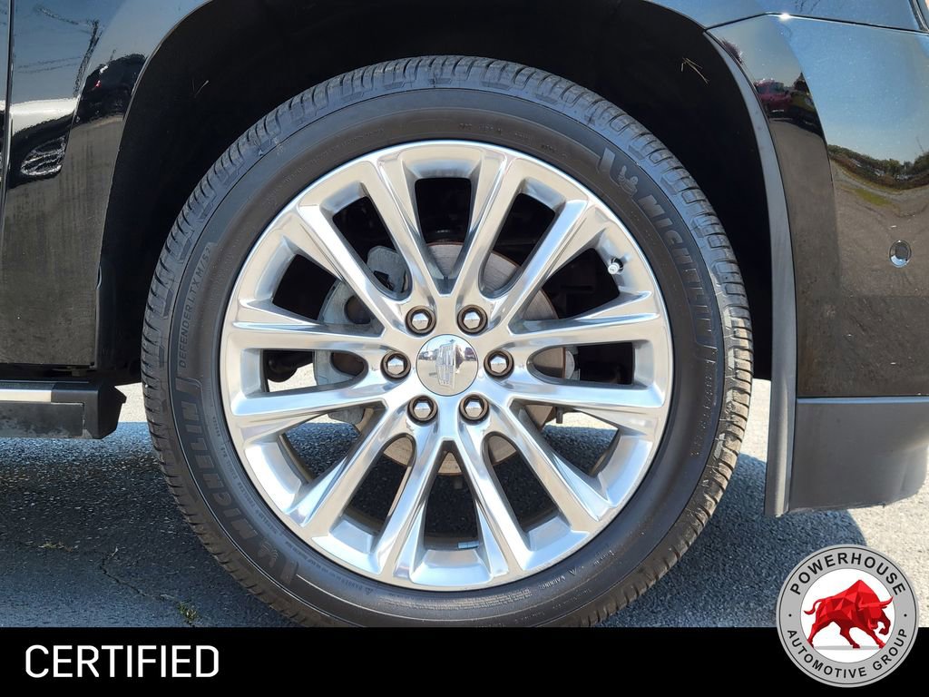 Used 2019 Cadillac Escalade ESV Premium Luxury image 11