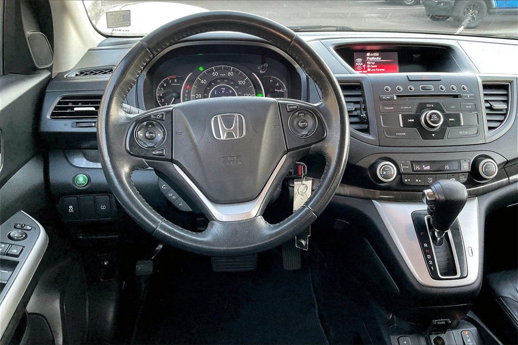 Used 2014 Honda CR-V EX-L image 5
