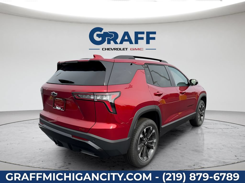 New 2027 Chevrolet Equinox RS AWD/4WD image 5