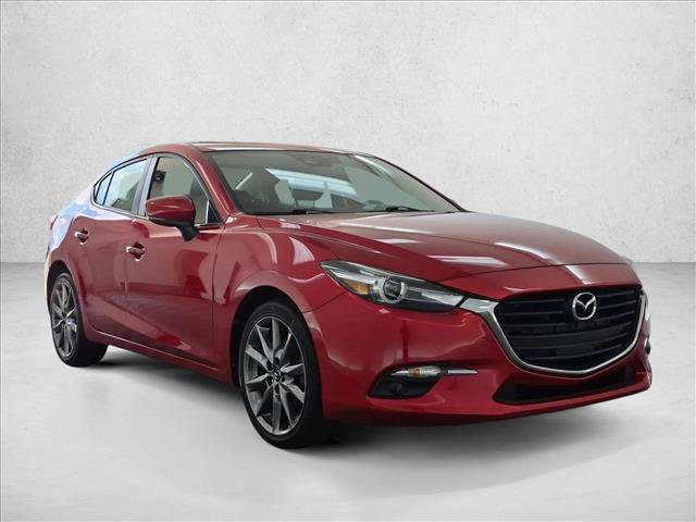 Used 2018 MAZDA MAZDA3 Grand Touring FWD image 3
