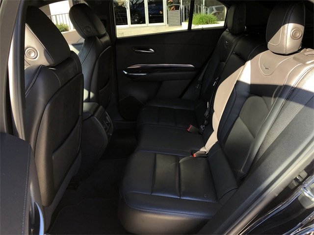Certified 2023 Cadillac XT4 Luxury w/ Cold Weather Package image 12