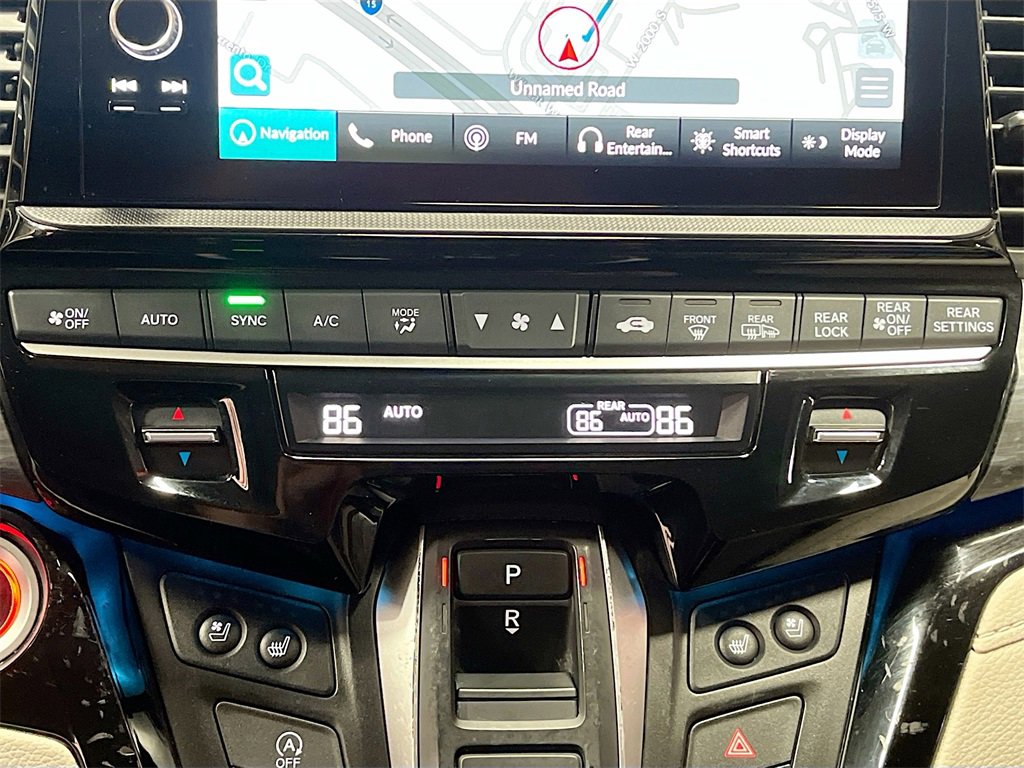 Used 2025 Honda Odyssey Elite image 16
