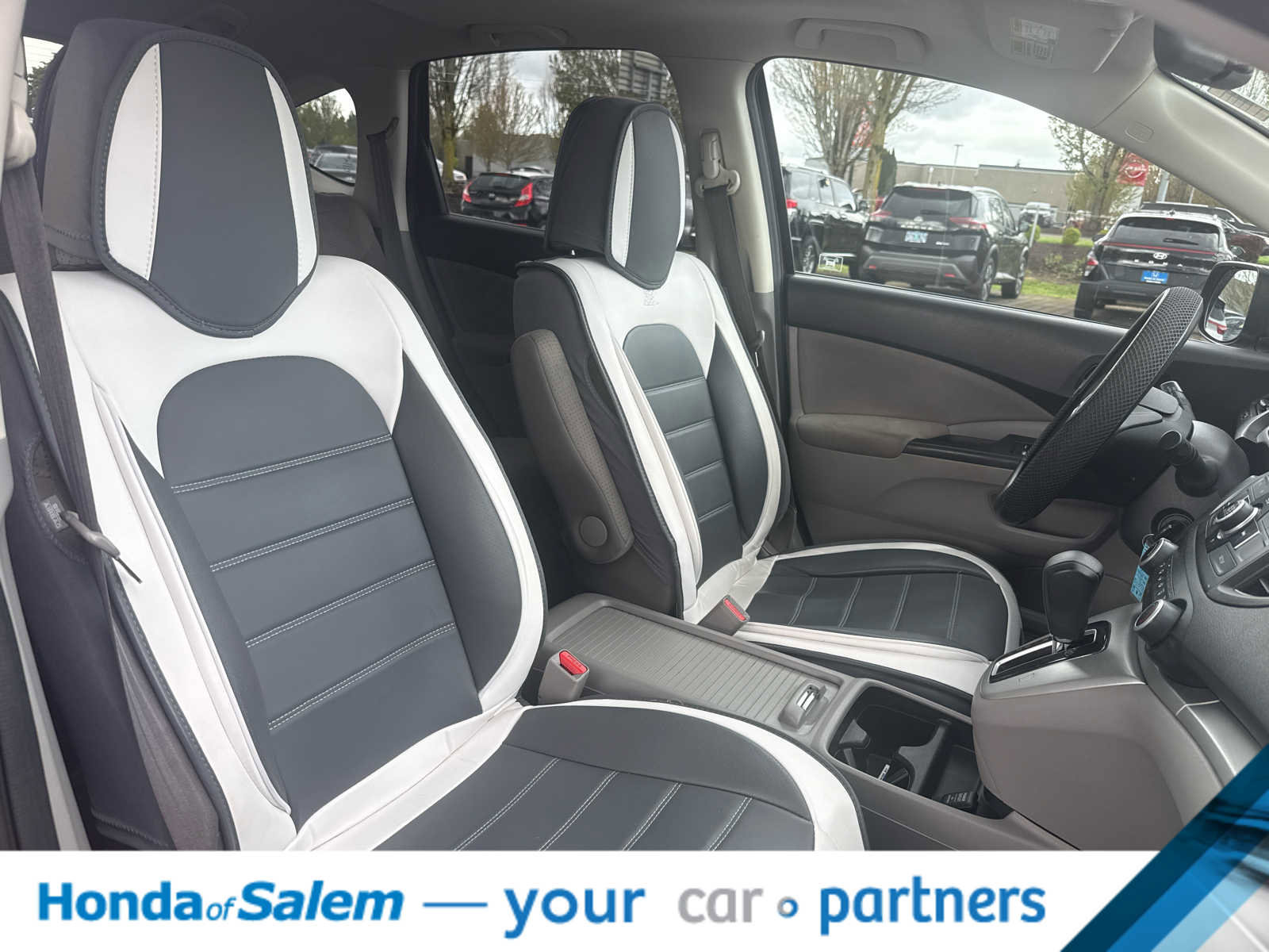 Used 2012 Honda CR-V EX image 14