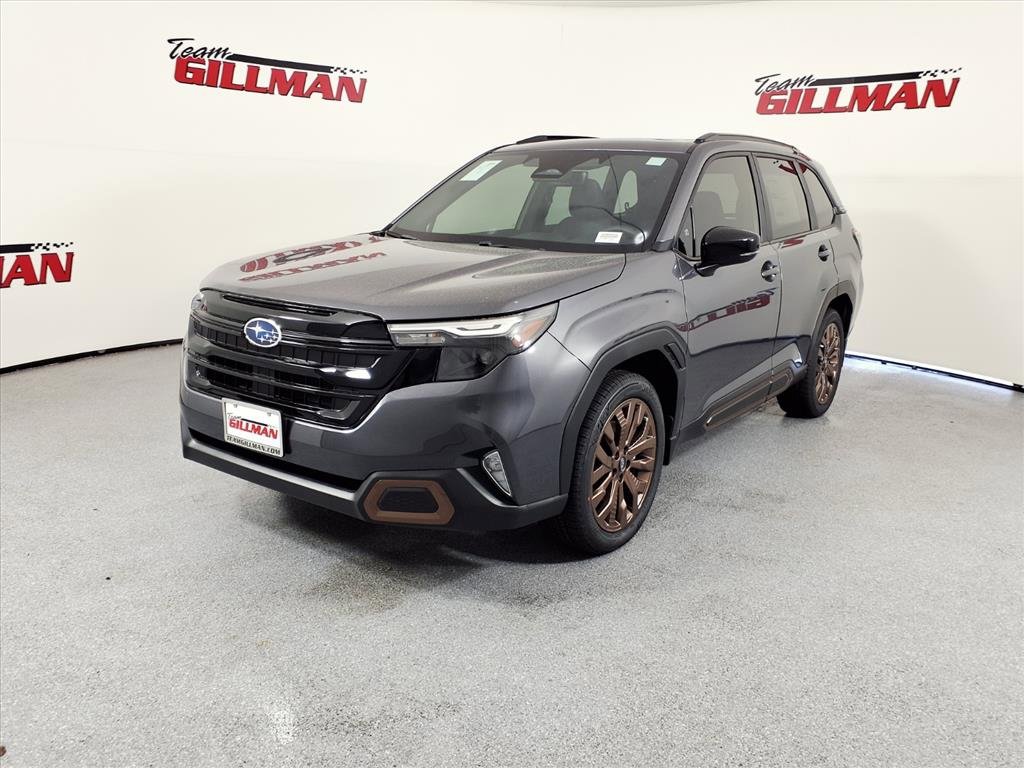 New 2026 Subaru Forester Sport image 2