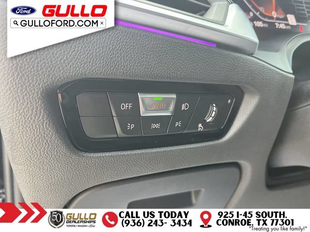 Used 2019 BMW 330i Sedan w/ Convenience Package RWD image 19
