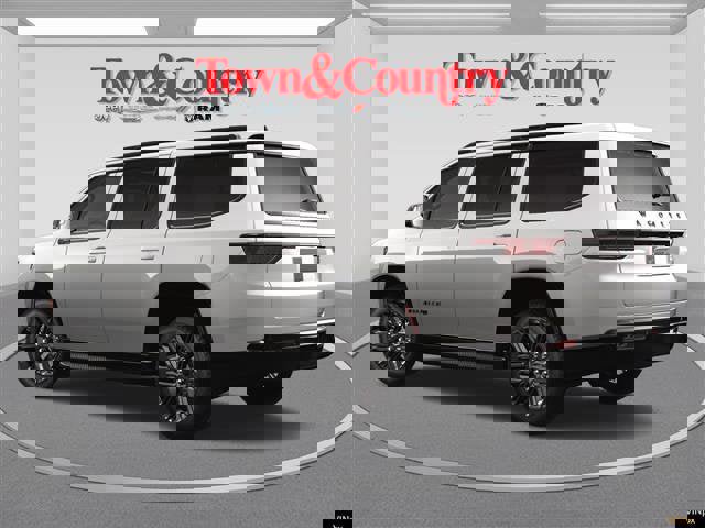 New 2025 Jeep Wagoneer Series II image 4