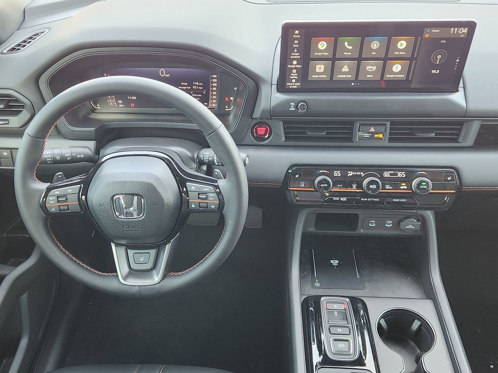 New 2026 Honda Pilot TrailSport image 30