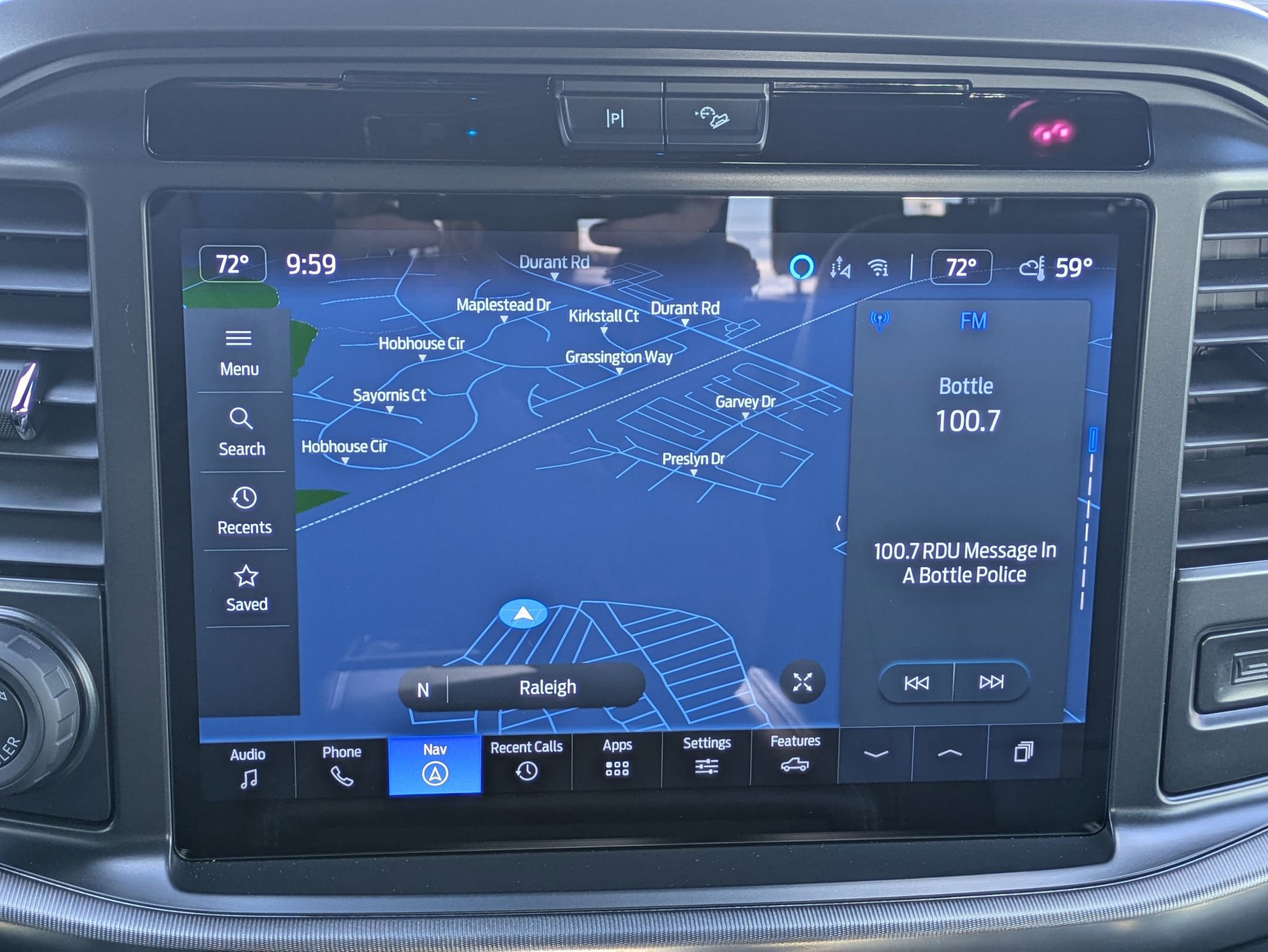 Used 2025 Ford F150 Lariat w/ Equipment Group 501A Mid image 13