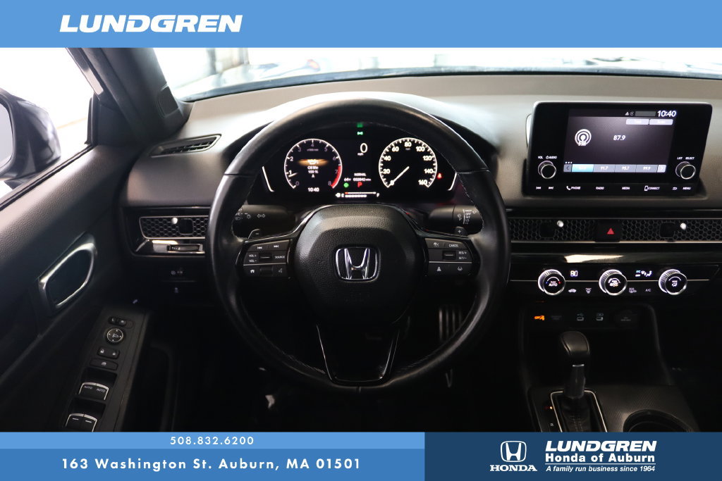 Used 2025 Honda Civic Sport image 18
