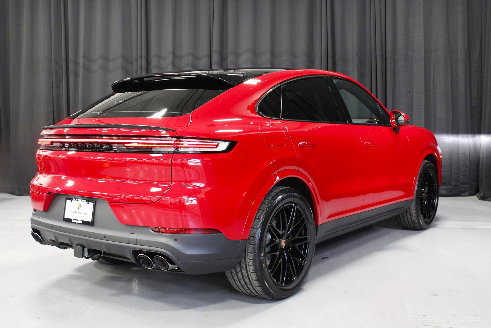New 2026 Porsche Cayenne Coupe image 7