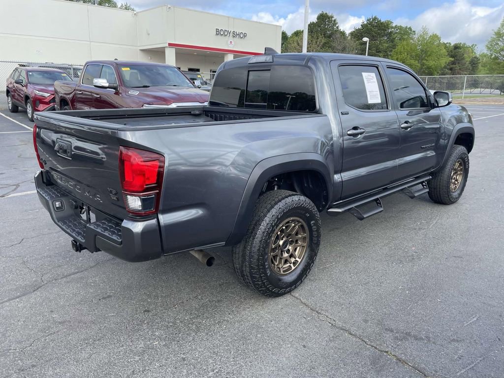 Used 2023 Toyota Tacoma w/ Trail Edition image 9