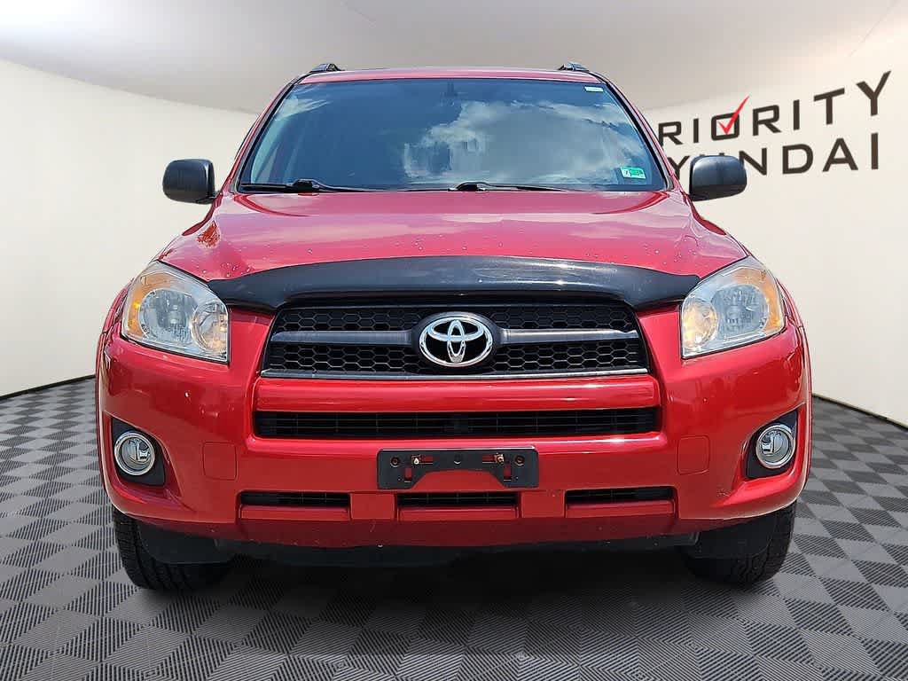 Used 2010 Toyota RAV4 Sport AWD/4WD image 2