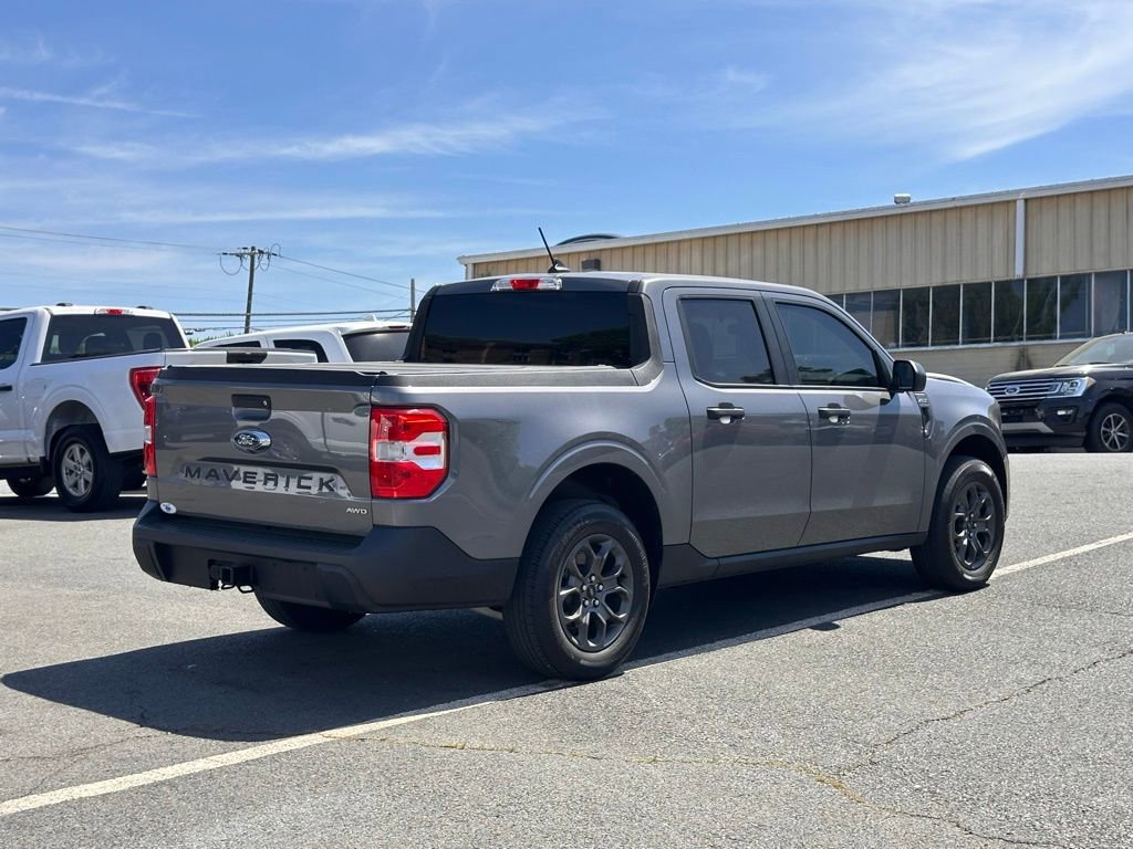 Used 2023 Ford Maverick XLT w/ Equipment Group 300A Standard image 9