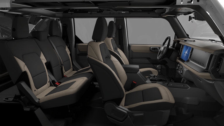 New 2026 Ford Bronco Big Bend AWD/4WD image 23