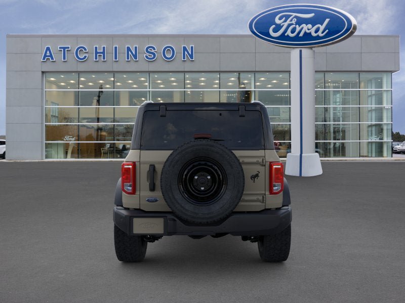 New 2026 Ford Bronco Big Bend AWD/4WD image 5