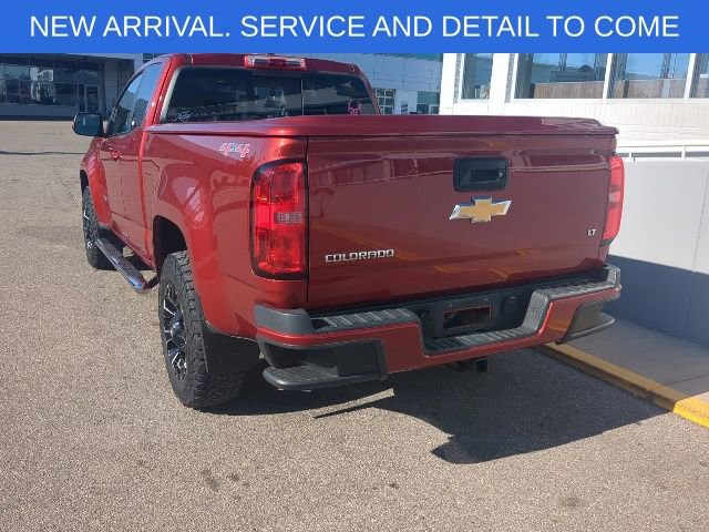 Used 2016 Chevrolet Colorado LT w/ LT Convenience Package AWD/4WD image 3