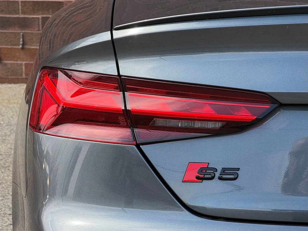 Used 2023 Audi S5 Premium Plus image 24