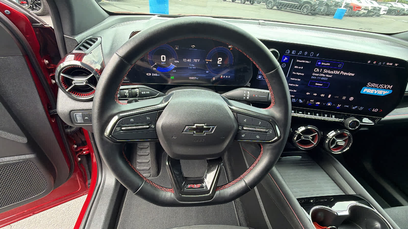 Used 2024 Chevrolet Blazer EV RS AWD/4WD image 18